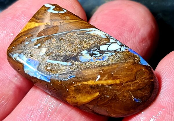 Boulder Opal – Bild 2