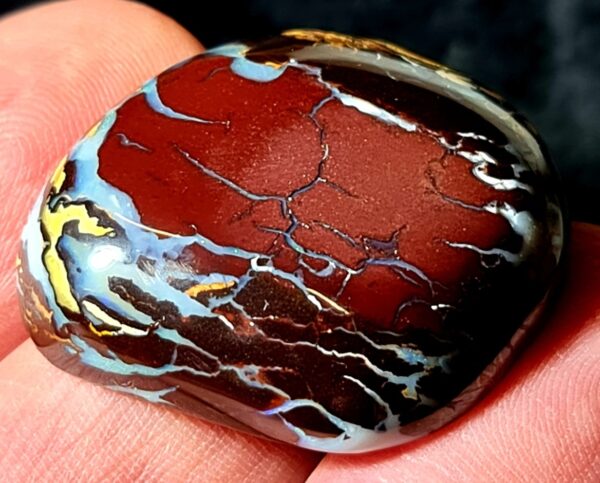Boulder Opal – Bild 4
