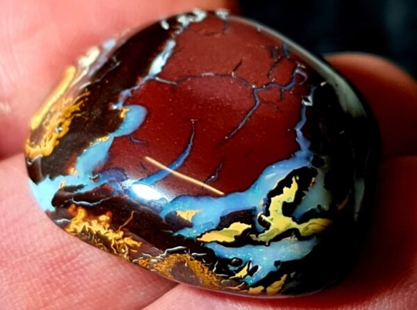 Boulder Opal