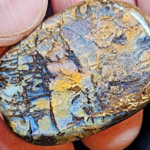 Boulder Opal