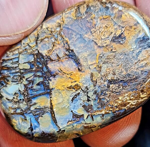 Boulder Opal