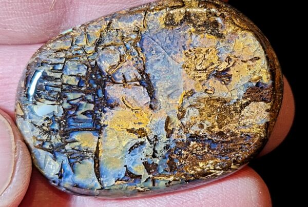 Boulder Opal – Bild 3