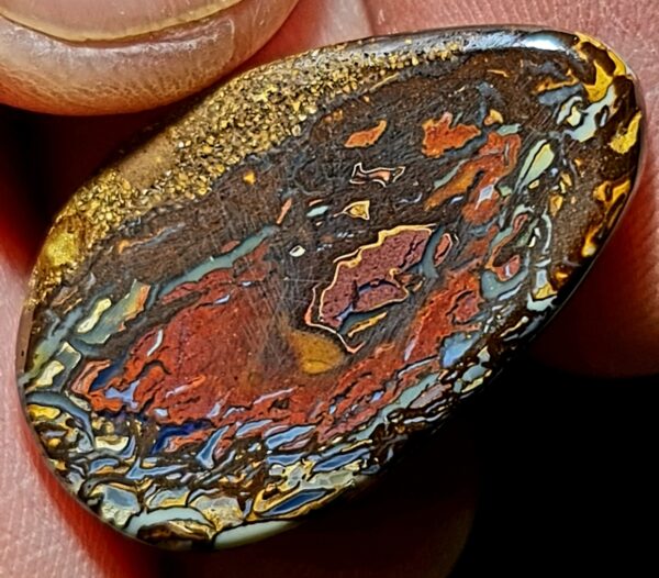Boulder Opal – Bild 3