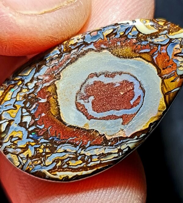 Boulder Opal