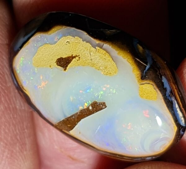 Boulder Opal