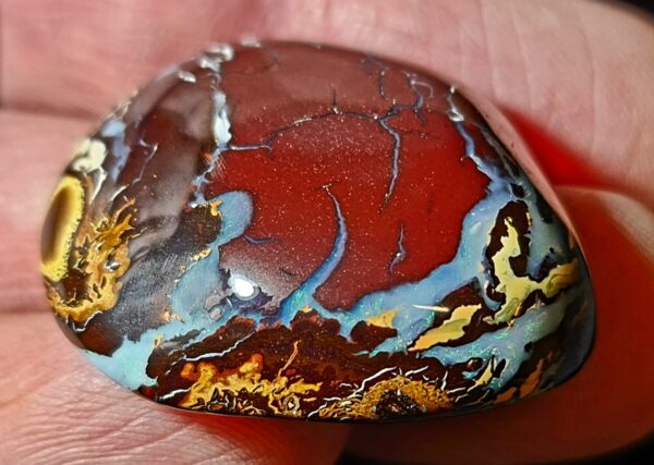 Boulder Opal – Bild 2