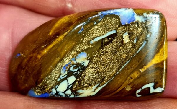 Boulder Opal – Bild 4