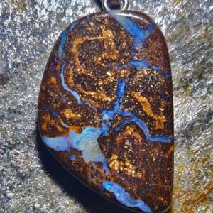 Opal Anhänger