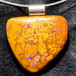 Opal Anhänger