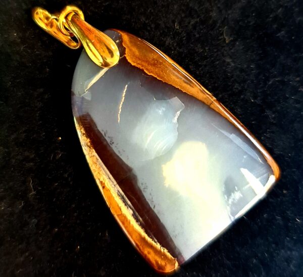 Opal Anhänger