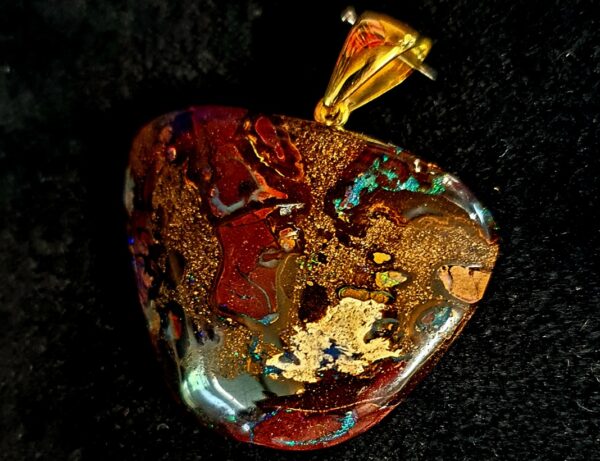 Opal Anhänger