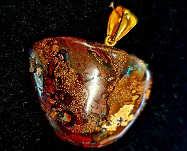 Opal Anhänger – Bild 4
