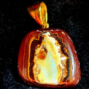 Opal Anhänger