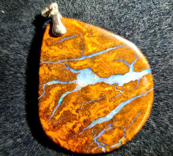 Opal Anhänger – Bild 3