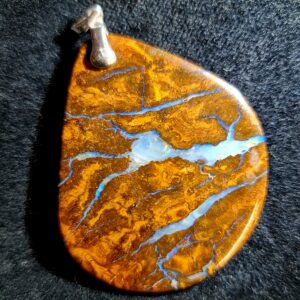 Opal Anhänger