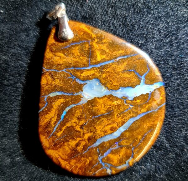 Opal Anhänger