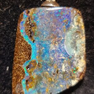 Opal Anhänger