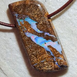 Opal Anhänger