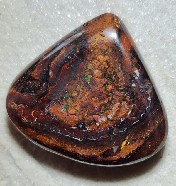 Boulder Opal – Bild 2