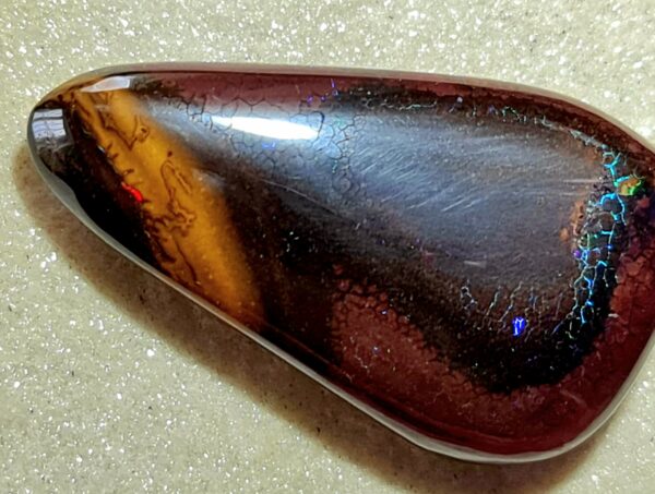 Boulder Opal – Bild 2