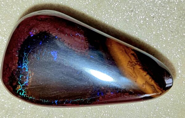 Boulder Opal – Bild 3