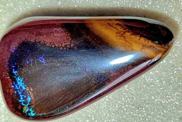 Boulder Opal – Bild 4