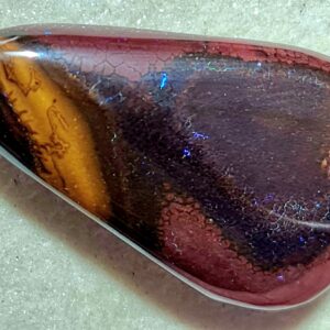 Boulder Opal