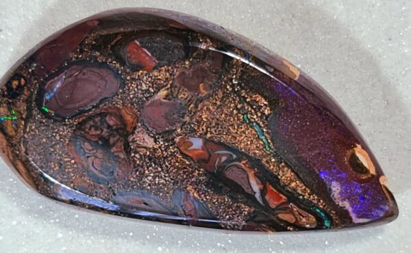 Boulder Opal – Bild 2