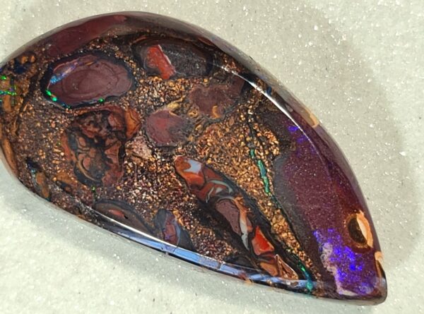 Boulder Opal – Bild 4
