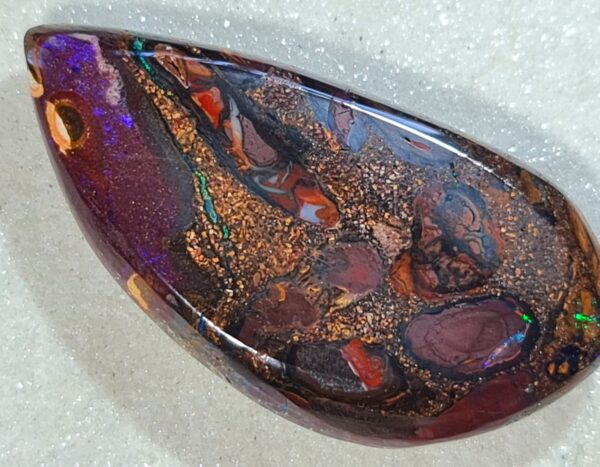 Boulder Opal