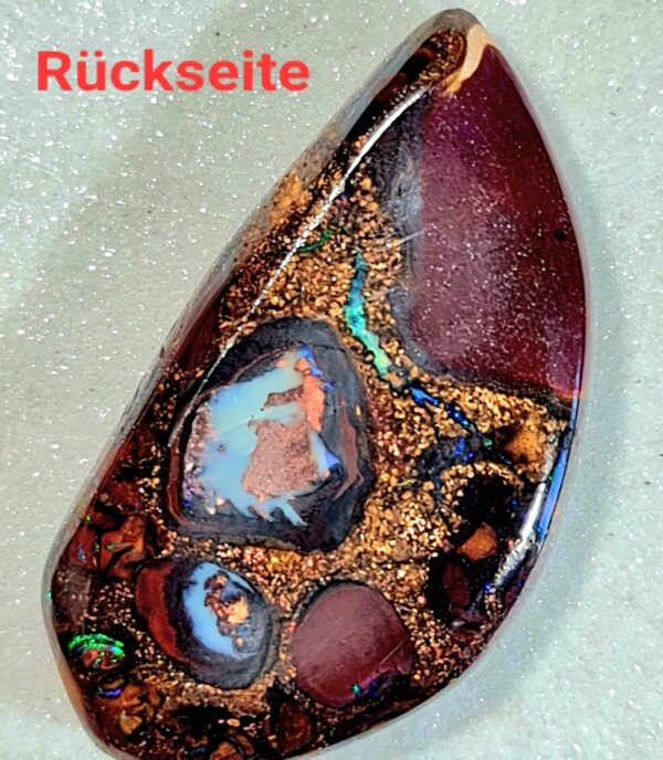 Boulder Opal – Bild 5