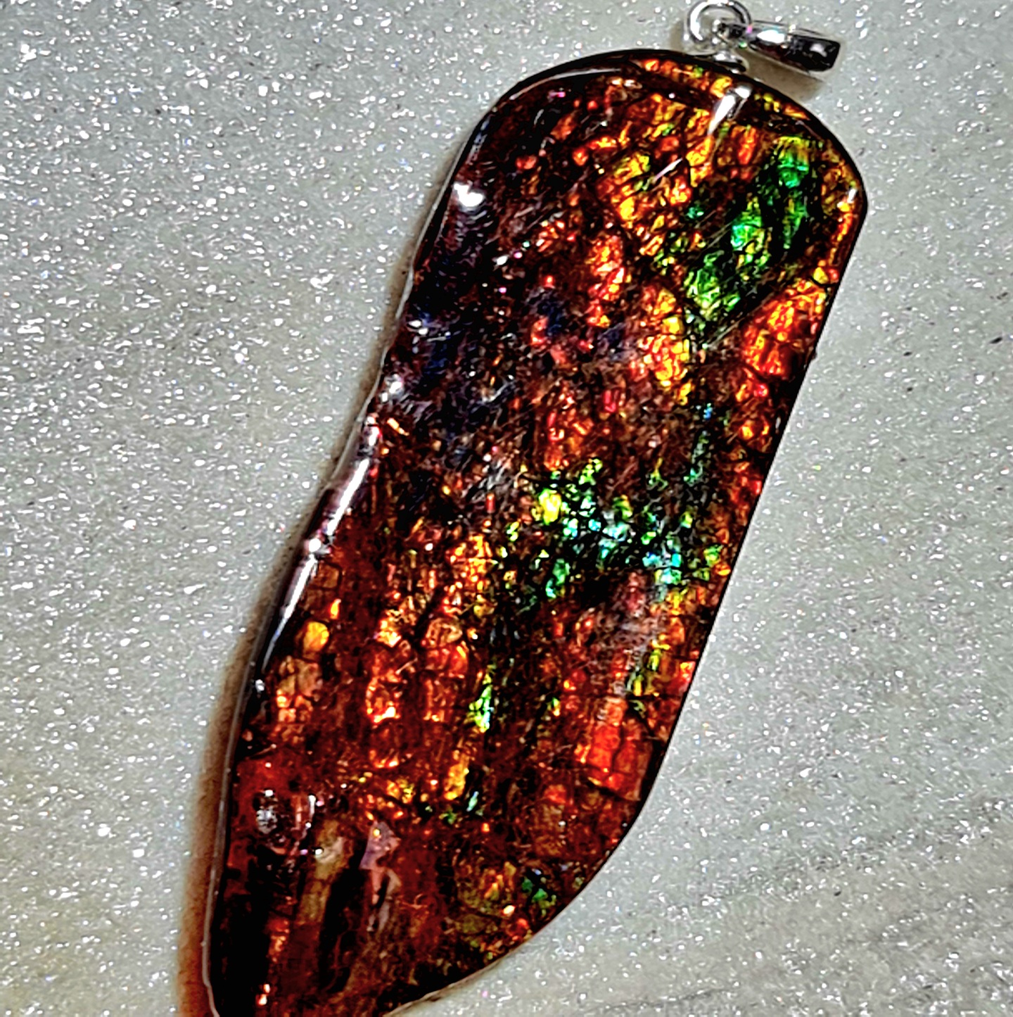 Ammolitanhänger – Bild 2