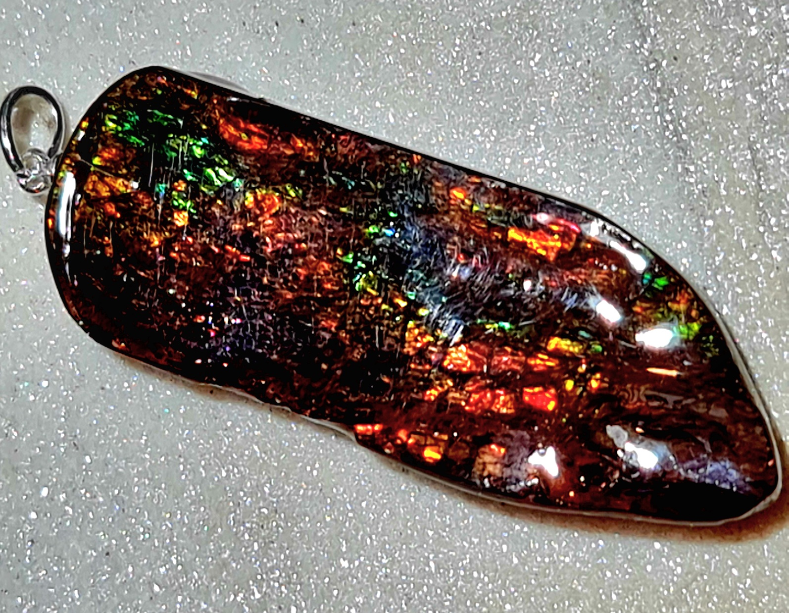 Ammolitanhänger – Bild 3